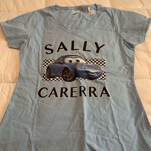 Sally Carerra “Cars” T shirt